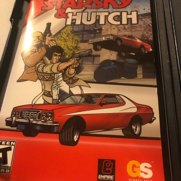 Starsky & Hutch (Sony PlayStation 2, 2003) PS2 Complete With manual Tested - Picture 3 of 8